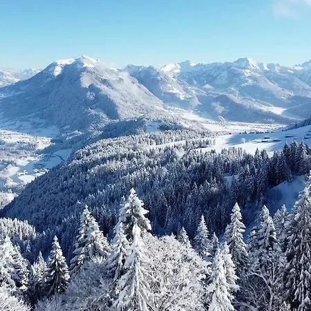 Loch673 Schwarzenberg im Bregenzerwald