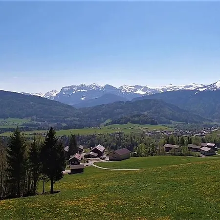 Lejlighed Loch673 Schwarzenberg im Bregenzerwald