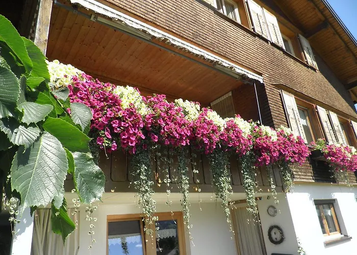 Loch673 Apartamento Schwarzenberg im Bregenzerwald